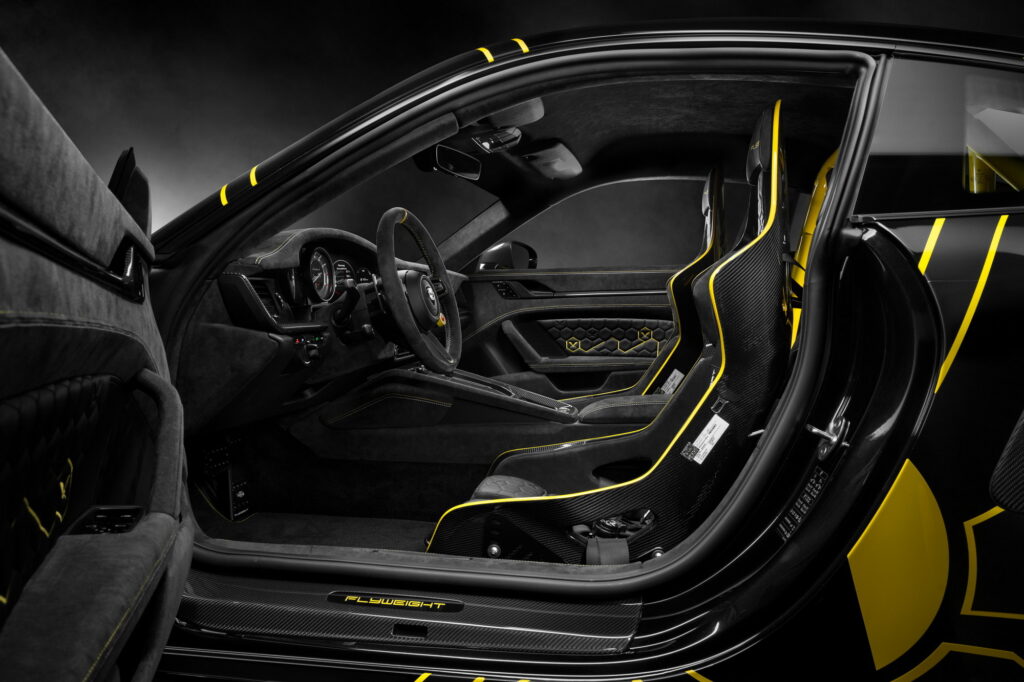 بورش 911 تربو إس تحصل على حزمة تعديلات لتخفيف الوزن مع قوة 800 حصان من شركة تيك آرت الألمانية بورش 911 تربو إس تحصل على حزمة تعديلات لتخفيف الوزن مع قوة 800 حصان من شركة تيك آرت الألمانية 19