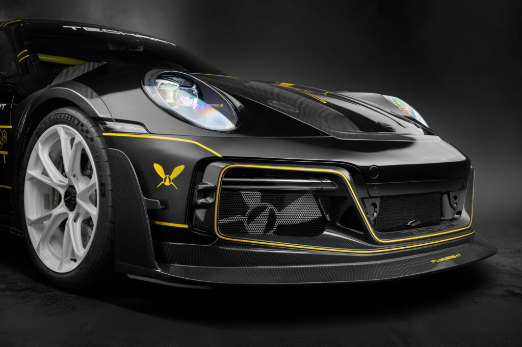 بورش 911 تربو إس تحصل على حزمة تعديلات لتخفيف الوزن مع قوة 800 حصان من شركة تيك آرت الألمانية بورش 911 تربو إس تحصل على حزمة تعديلات لتخفيف الوزن مع قوة 800 حصان من شركة تيك آرت الألمانية 8