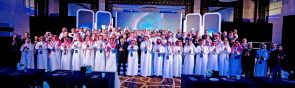 المجدوعي شانجان تعقد إجتماعها السنوي مع موزعينها المعتمدين تحت شعار "نجم الشمال" 5