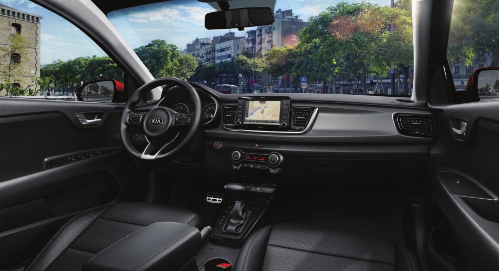 كيا ريو 2023 المتوفرة بجسم سيدان وهاتشباك.. تعرف على مواصفات ريو ستاندرد وأبرز الترقيات للفئات الأعلى كيا ريو 2023 المتوفرة بجسم سيدان وهاتشباك.. تعرف على مواصفات ريو ستاندرد وأبرز الترقيات للفئات الأعلى 3