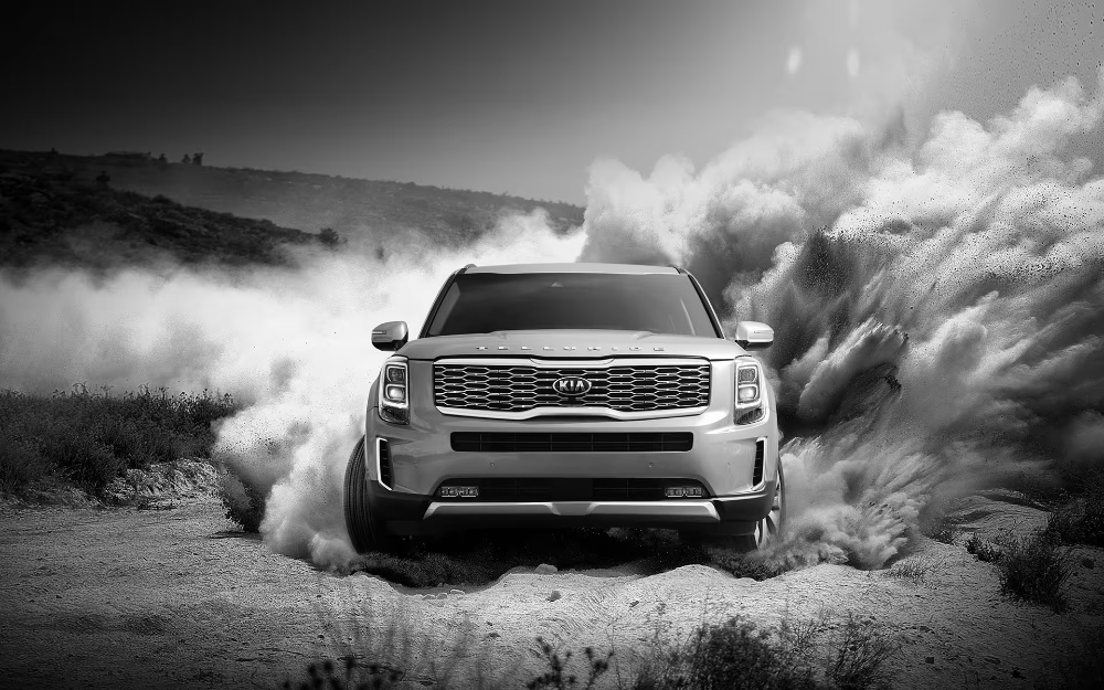 سيارات كيا دفع رباعي 2023.. 3 طرازات مع 6 محركات مختلفة