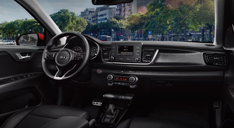كيا ريو 2023 المتوفرة بجسم سيدان وهاتشباك.. تعرف على مواصفات ريو ستاندرد وأبرز الترقيات للفئات الأعلى كيا ريو 2023 المتوفرة بجسم سيدان وهاتشباك.. تعرف على مواصفات ريو ستاندرد وأبرز الترقيات للفئات الأعلى 4