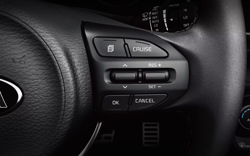 كيا ريو 2023 المتوفرة بجسم سيدان وهاتشباك.. تعرف على مواصفات ريو ستاندرد وأبرز الترقيات للفئات الأعلى كيا ريو 2023 المتوفرة بجسم سيدان وهاتشباك.. تعرف على مواصفات ريو ستاندرد وأبرز الترقيات للفئات الأعلى 6