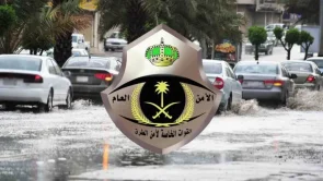 "أمن الطرق" يوجه 5 إرشادات حال القيادة في الأجواء الماطرة 5