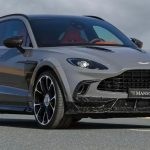 استون مارتن DBX مانسوري