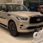 عروض انفينيتي: عروض رمضان من التوكيلات العالمية للسيارات الفاخرة على سيارة انفينيتي QX80 1