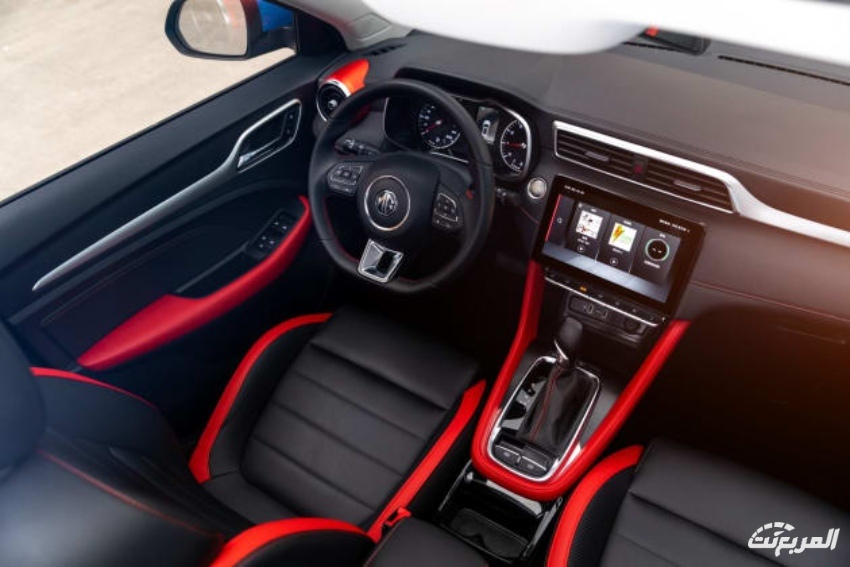 أرخص سيارة mg جيب في السعودية (مزايا وصور) أرخص سيارة mg جيب في السعودية (مزايا وصور) 6