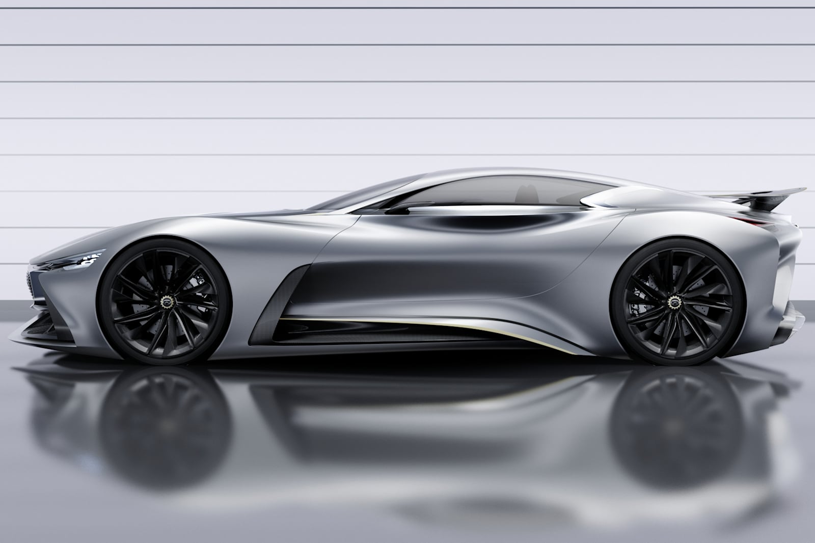 6 سيارات اختبارية مذهلة من انفينيتي لم تصل إلى خطوط الإنتاج انفينيتي جران توريزمو الاختبارية