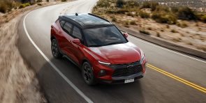 شيفروليه بليزر RS 2023.. المزايا التي تجعل منها أجمل فئة من السيارة 7