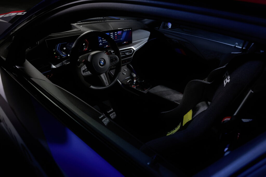 بي ام دبليو M2 لبطولة موتور GP 