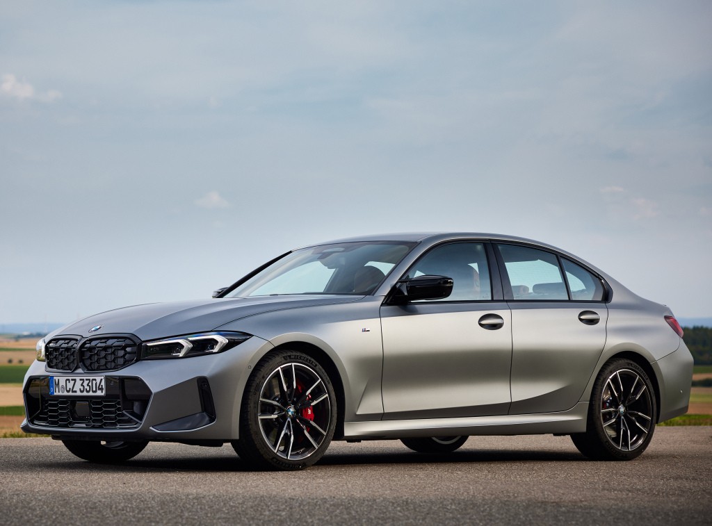 تعرف على أبرز 10 سيارات سيدان من بي ام دبليو على الإطلاق بي ام دبليو M340i G20