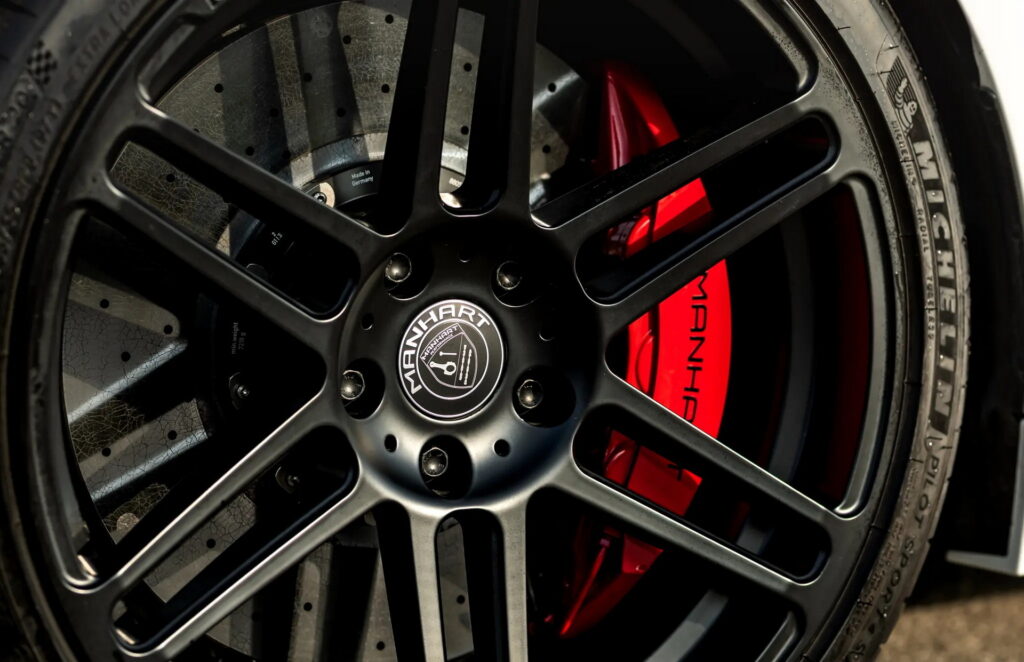 بي ام دبليو M4 تحصل على تعديلات جريئة من مانهارت الألمانية بقوة 708 حصان بي ام دبليو M4 تحصل على تعديلات جريئة من مانهارت الألمانية بقوة 708 حصان 2