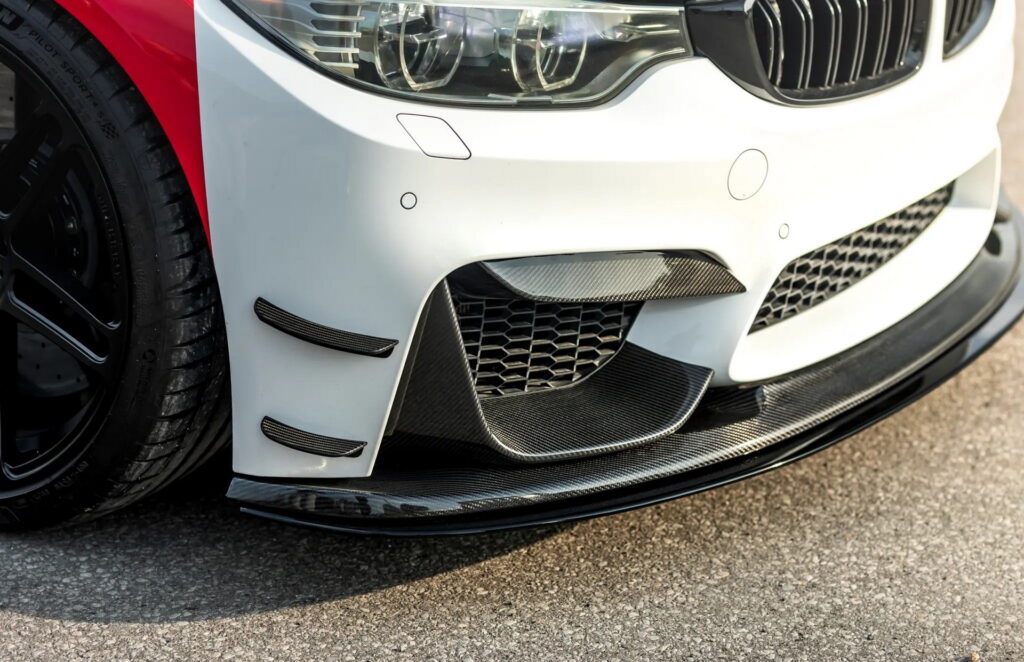 بي ام دبليو M4 تحصل على تعديلات جريئة من مانهارت الألمانية بقوة 708 حصان بي ام دبليو M4 DTM Champion من مانهارت (1)