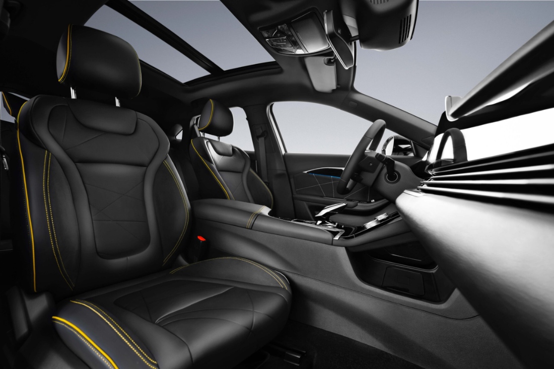 بيستون B70S 2023.. أبرز المميزات والاختلافات بين الفئات بيستون B70S 2023.. أبرز المميزات والاختلافات بين الفئات 4