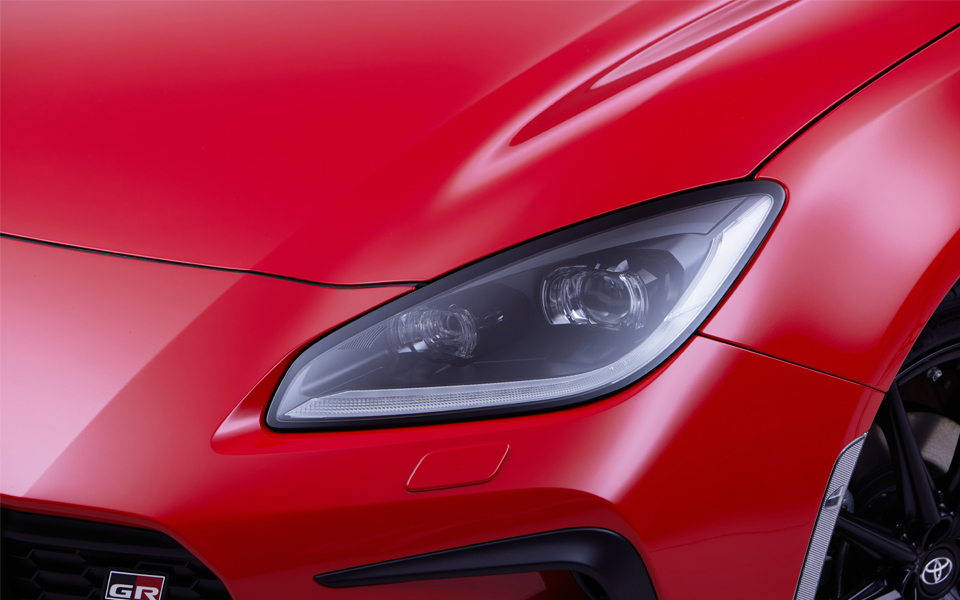 تويوتا GR 86 2023 تتوفر بناقل حركة يدوي أو أوتوماتيكي.. المواصفات الكاملة للسيارة عند عبداللطيف جميل تويوتا GR 86 2023 تتوفر بناقل حركة يدوي أو أوتوماتيكي.. المواصفات الكاملة للسيارة عند عبداللطيف جميل 1