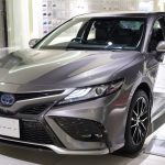 تويوتا ستتوقف عن بيع كامري في اليابان بنهاية عام 2023 تويوتا كامري