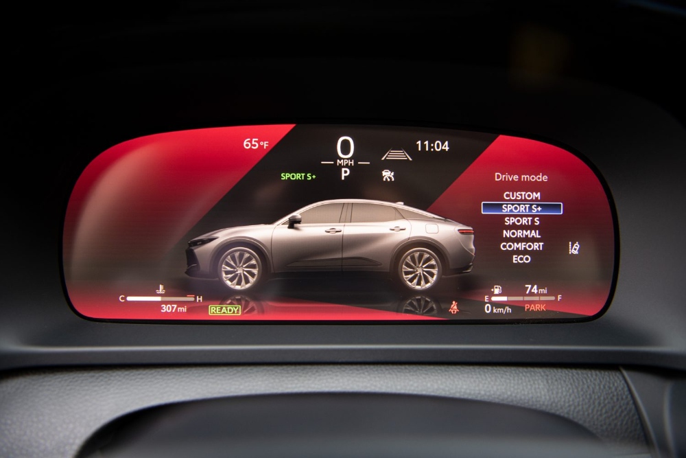 صور تويوتا كراون في 4 أشكال للجسم.. بعد وصولها السعودية إليكم الخيارات المختلفة التي تتوفر بها صور تويوتا كراون في 4 أشكال للجسم.. بعد وصولها السعودية إليكم الخيارات المختلفة التي تتوفر بها 22