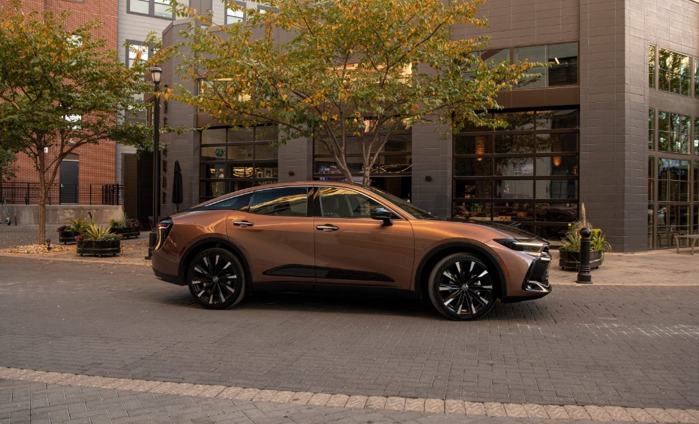 صور تويوتا كراون في 4 أشكال للجسم.. بعد وصولها السعودية إليكم الخيارات المختلفة التي تتوفر بها صور تويوتا كراون في 4 أشكال للجسم.. بعد وصولها السعودية إليكم الخيارات المختلفة التي تتوفر بها 14