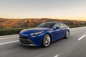 تويوتا ميراي 2023 تنطلق رسمياً بالعديد من التقنيات المتقدمة لمساعدة السائق تويوتا ميراي 2023