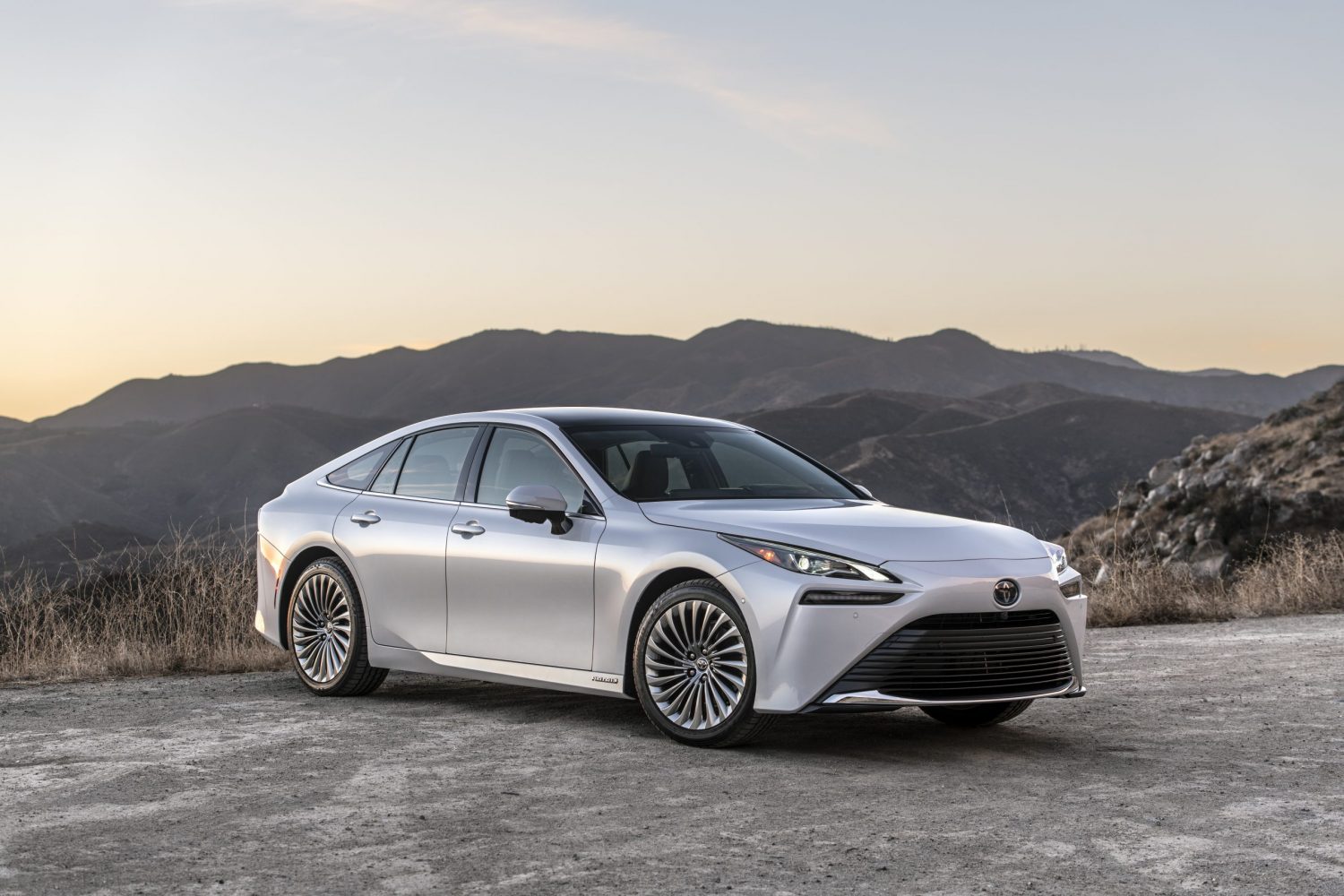 تويوتا ميراي 2023 تنطلق رسمياً بالعديد من التقنيات المتقدمة لمساعدة السائق تويوتا ميراي 2023