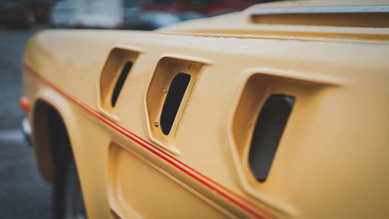 سيارة جون دود الوحش موديل 1972 تعرض للبيع في مزاد بمحرك بسعة 27 لتر! جون دود الوحش موديل 1972