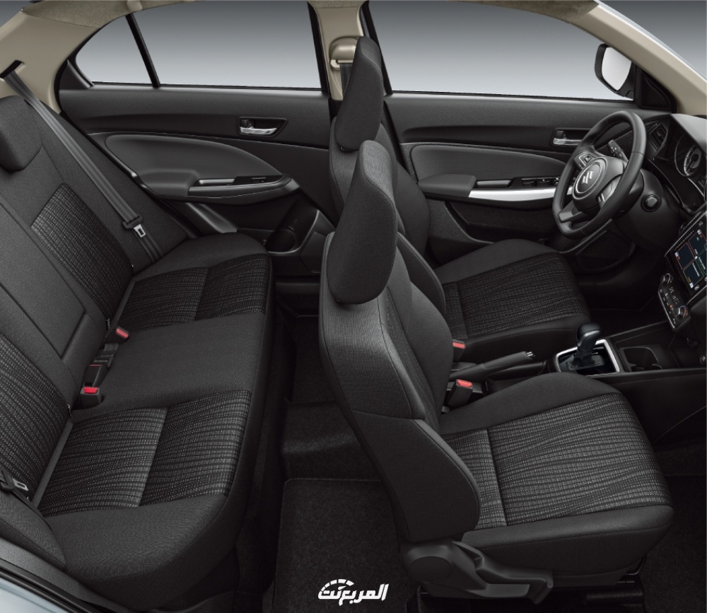 سوزوكي ديزاير 2022| مواصفاتها وأسعارها في سوق السيارات المستعملة بالسعودية سوزوكي ديزاير 2022| مواصفاتها وأسعارها في سوق السيارات المستعملة بالسعودية 4