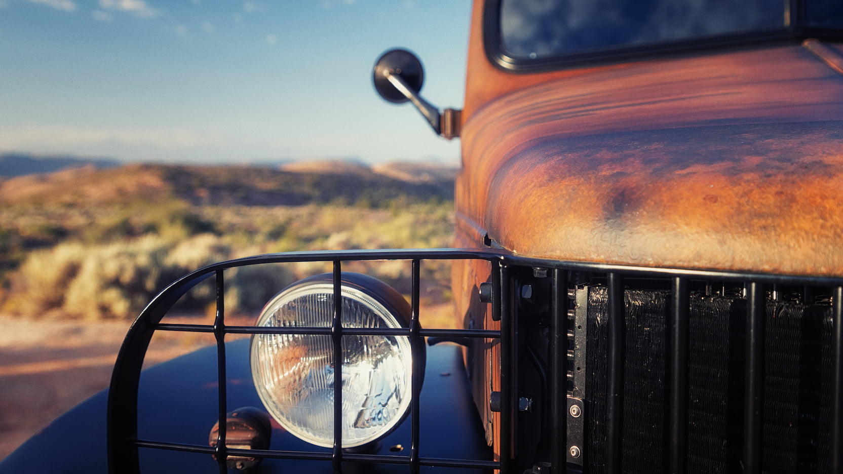 دودج WC26 واجن موديل 1941 تظهر بحزمة قوية من التعديلات في مزاد أمريكي دودج WC26 واجن موديل 1941