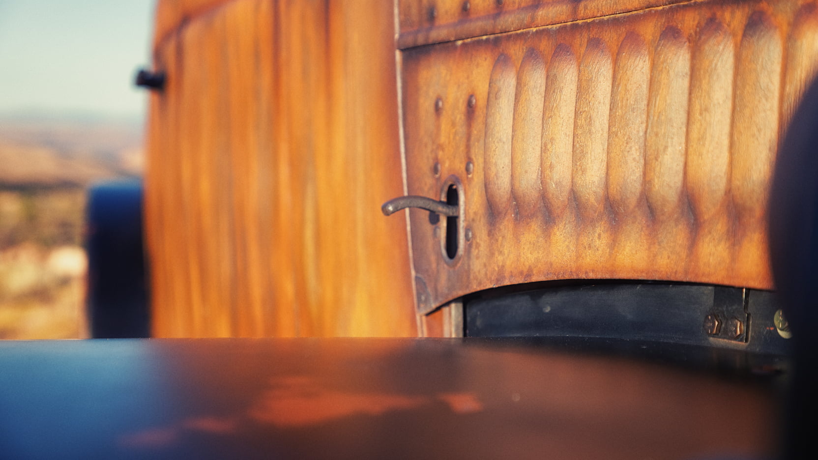 دودج WC26 واجن موديل 1941 تظهر بحزمة قوية من التعديلات في مزاد أمريكي دودج WC26 واجن موديل 1941 تظهر بحزمة قوية من التعديلات في مزاد أمريكي 1