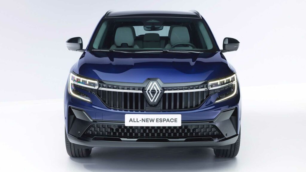 رينو إسبيس 2024 الجديدة كلياً تنكشف رسمياً بمنظومة حركة هجينة وتجهيزات متقدمة رينو إسبيس 2024 الجديدة كلياً تنكشف رسمياً بمنظومة حركة هجينة وتجهيزات متقدمة 16