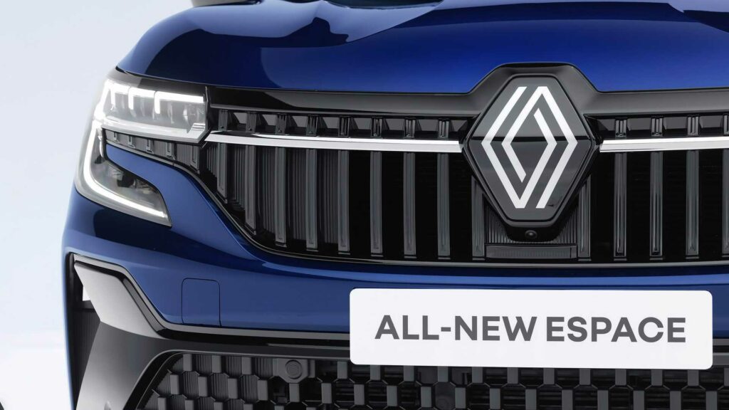 رينو إسبيس 2024 الجديدة كلياً تنكشف رسمياً بمنظومة حركة هجينة وتجهيزات متقدمة رينو إسبيس 2024 الجديدة كلياً تنكشف رسمياً بمنظومة حركة هجينة وتجهيزات متقدمة 14