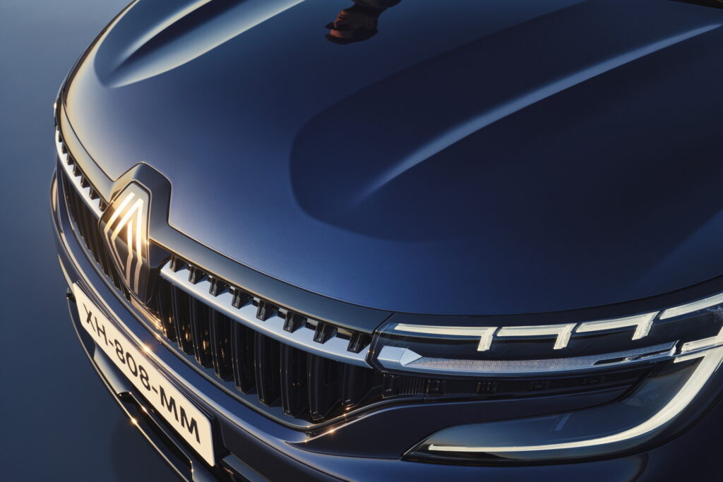 رينو إسبيس 2024 الجديدة كلياً تنكشف رسمياً بمنظومة حركة هجينة وتجهيزات متقدمة رينو إسبيس 2024 الجديدة كلياً تنكشف رسمياً بمنظومة حركة هجينة وتجهيزات متقدمة 27