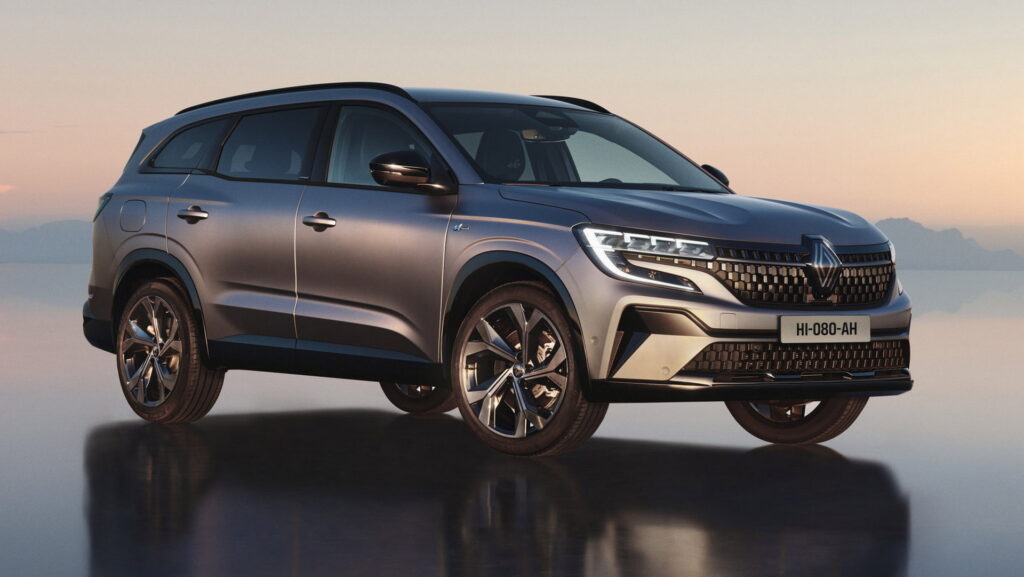 رينو إسبيس 2024 الجديدة كلياً تنكشف رسمياً بمنظومة حركة هجينة وتجهيزات متقدمة رينو إسبيس 2024 الجديدة كلياً تنكشف رسمياً بمنظومة حركة هجينة وتجهيزات متقدمة 25