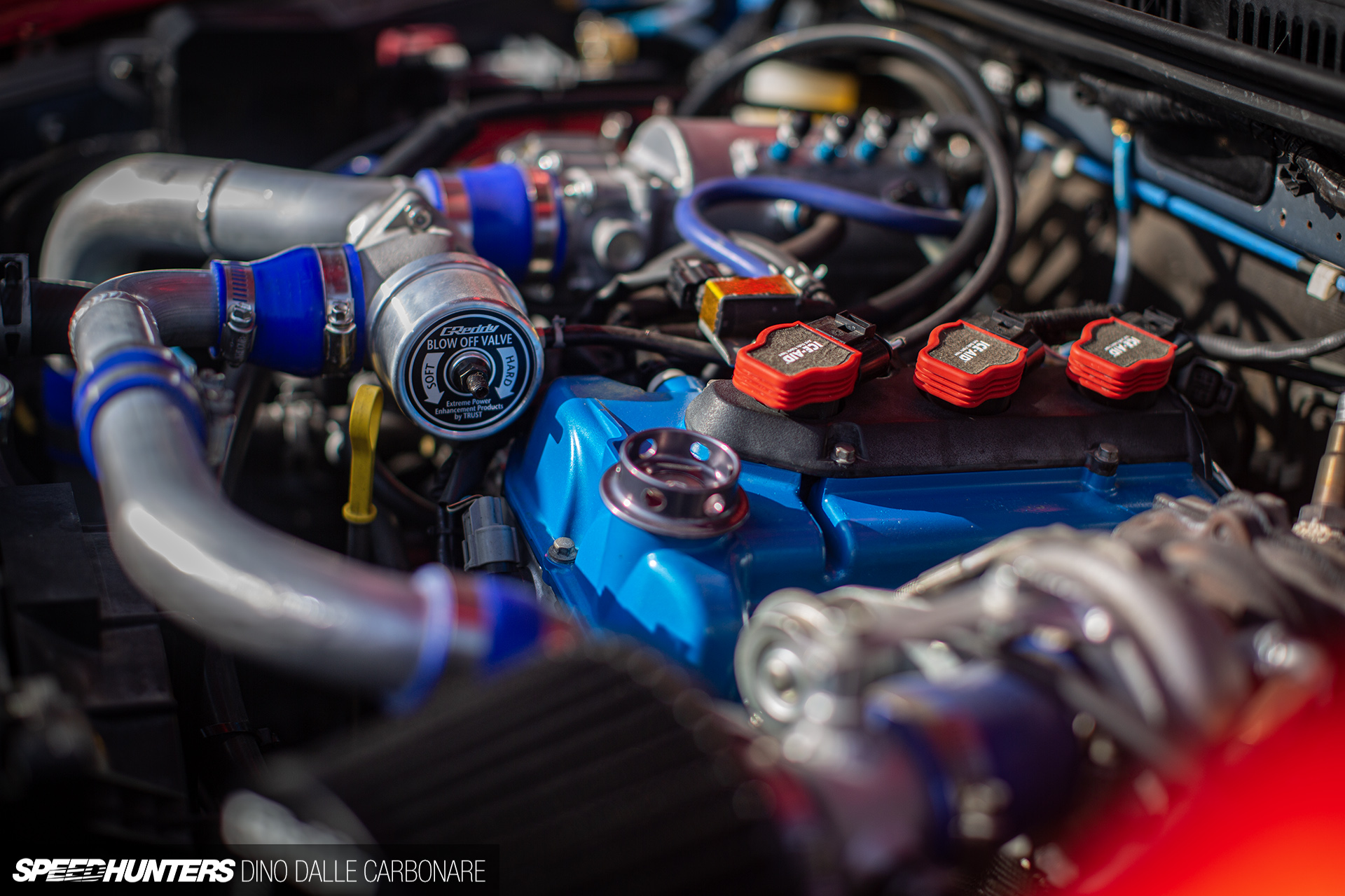 سوزوكي جمني معدلة لحلبات السباقات تلفت الأنظار بأداء رياضي فريد في اليابان سوزوكي جمني معدل