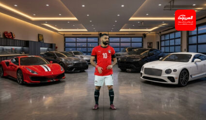 أسرار وأسعار أسطول سيارات محمد صلاح: ما الذي يخفيه مرآب الفرعون المصري؟