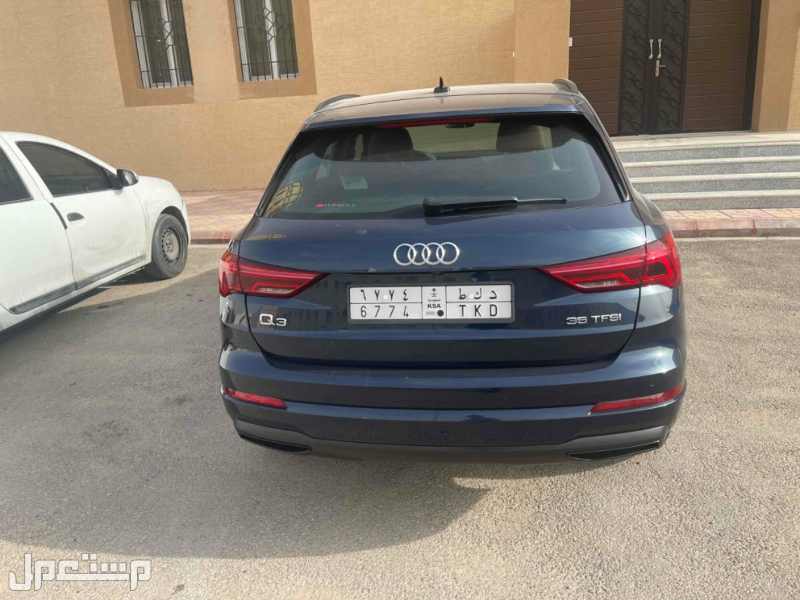 كم سعر سيارة أودي 2020 مستعملة في السعودية؟ مع المواصفات سيارة اودي Q3 2020 للبيعسيارة اودي Q3 2020 للبيع