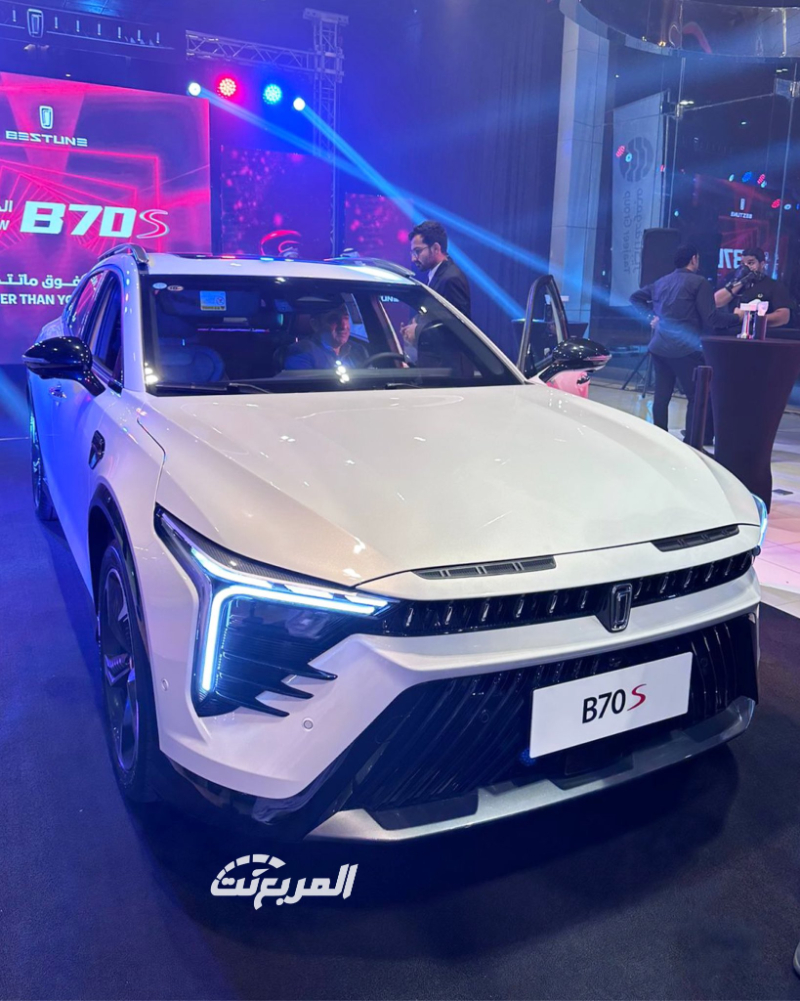 صور سيارة بيستون B70S 2023 الجديدة كلياً في السعودية (مزايا وأسعار) صور سيارة بيستون B70S 2023 الجديدة كلياً في السعودية (مزايا وأسعار) 1