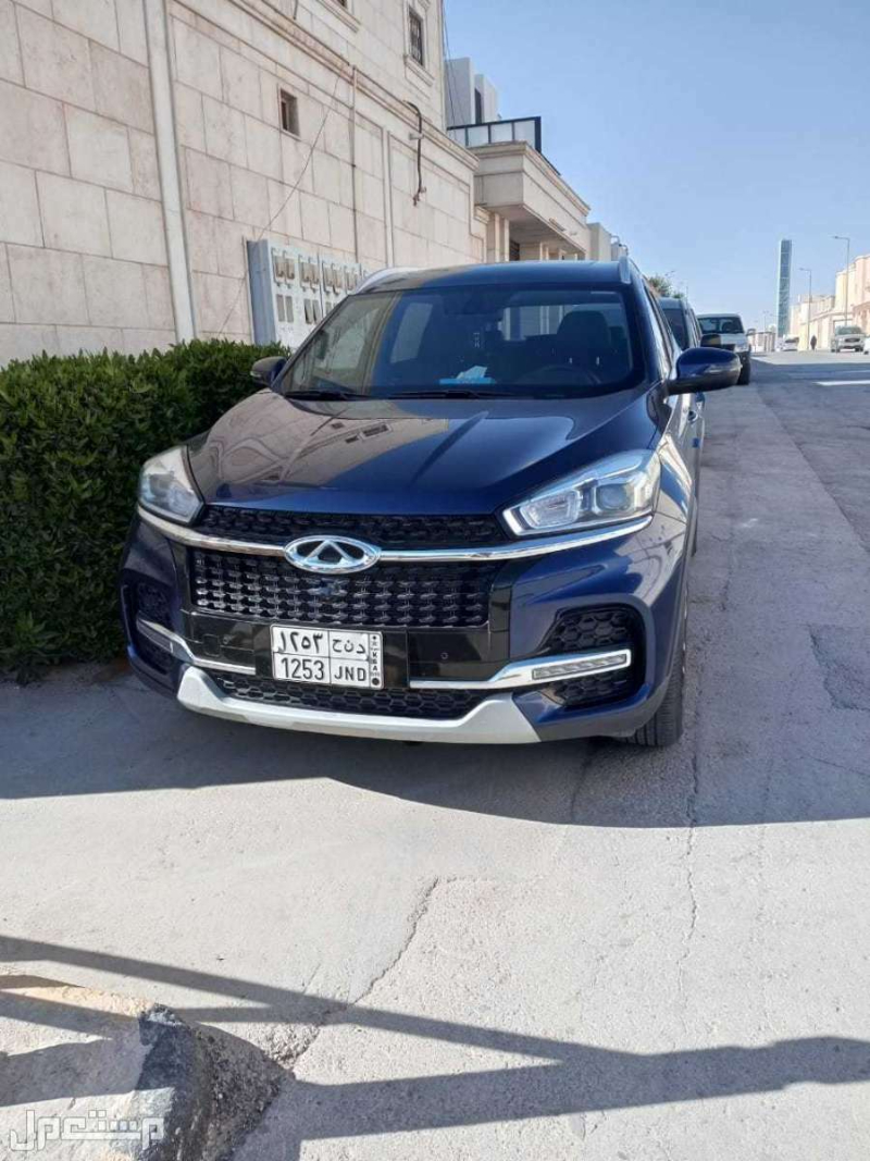 سيارة تيجو 2020 للبيع مستعملة بالمواصفات مع سعر فئة فل كامل شراء سيارة تيجو 2020 مستعملة