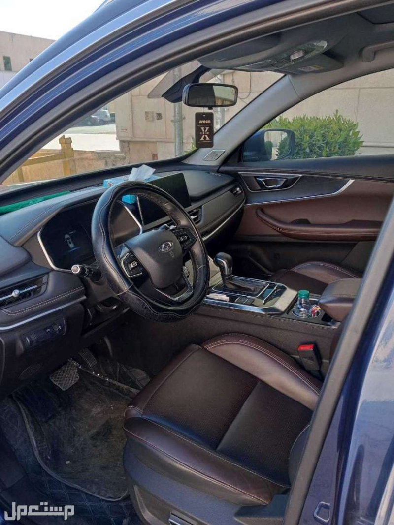 سيارة تيجو 2020 للبيع مستعملة بالمواصفات مع سعر فئة فل كامل شيري تيجو 8 2020 للبيع فل كامل