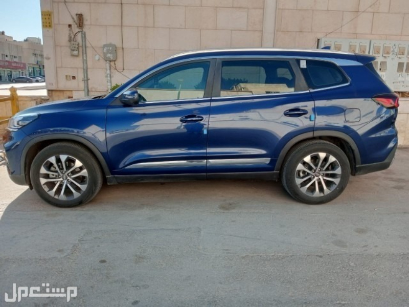 سيارة تيجو 2020 للبيع مستعملة بالمواصفات مع سعر فئة فل كامل شيري تيجو 8 2020 للبيع