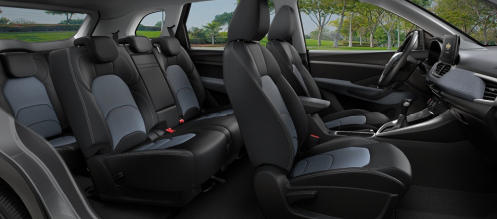 كابتيفا ضد جرووف: مقارنة أصغر سيارتين اس يو في من العلامة الأمريكية كابتيفا ضد جرووف: مقارنة أصغر سيارتين اس يو في من العلامة الأمريكية 5