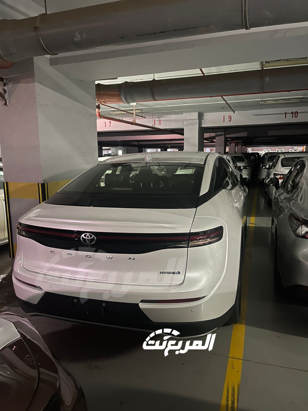 صور تويوتا كراون في 4 أشكال للجسم.. بعد وصولها السعودية إليكم الخيارات المختلفة التي تتوفر بها صور تويوتا كراون في 4 أشكال للجسم.. بعد وصولها السعودية إليكم الخيارات المختلفة التي تتوفر بها 43