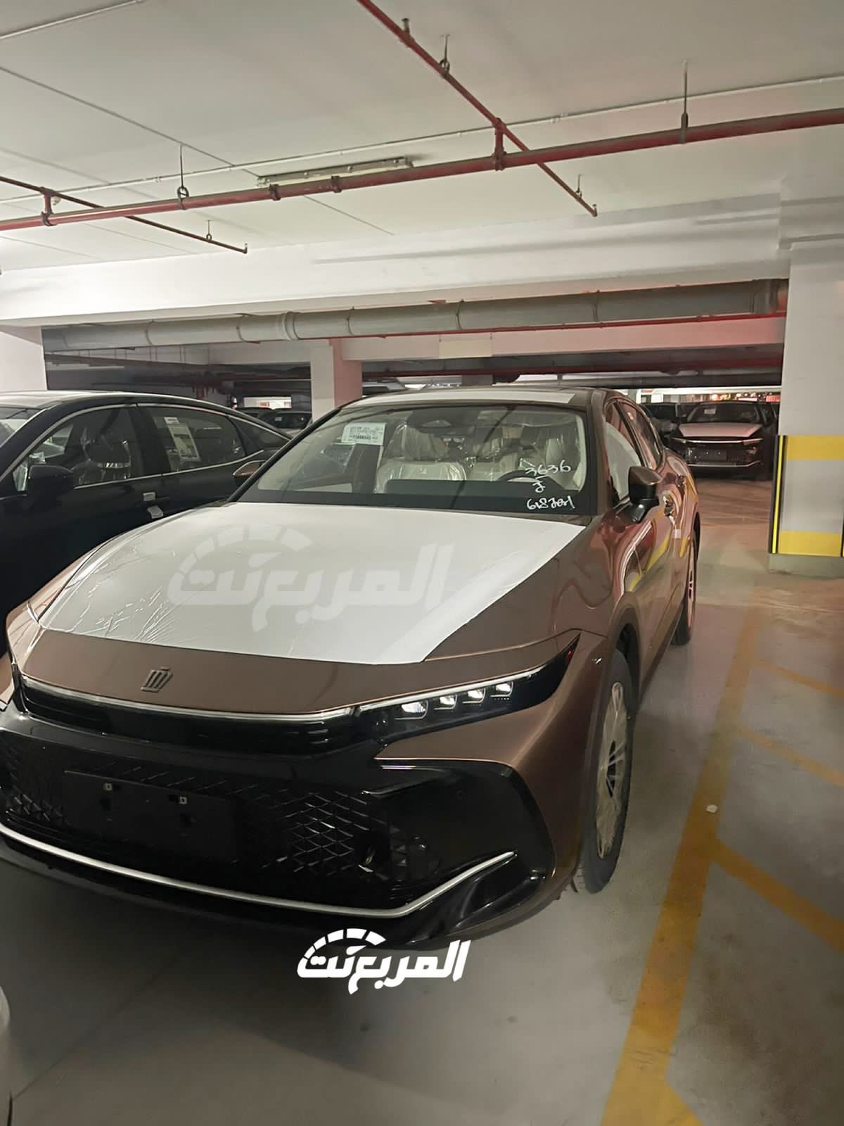 صور تويوتا كراون في 4 أشكال للجسم.. بعد وصولها السعودية إليكم الخيارات المختلفة التي تتوفر بها صور تويوتا كراون في 4 أشكال للجسم.. بعد وصولها السعودية إليكم الخيارات المختلفة التي تتوفر بها 44