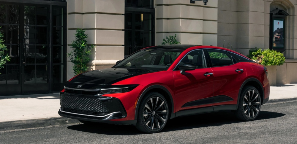 صور تويوتا كراون في 4 أشكال للجسم.. بعد وصولها السعودية إليكم الخيارات المختلفة التي تتوفر بها صور تويوتا كراون في 4 أشكال للجسم.. بعد وصولها السعودية إليكم الخيارات المختلفة التي تتوفر بها 29