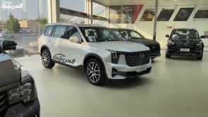 عروض سيارات GAC: عروض رمضان على سيارة جي ايه سي GS8 2023 عروض سيارات GAC: عروض رمضان على سيارة جي ايه سي GS8 2023 1