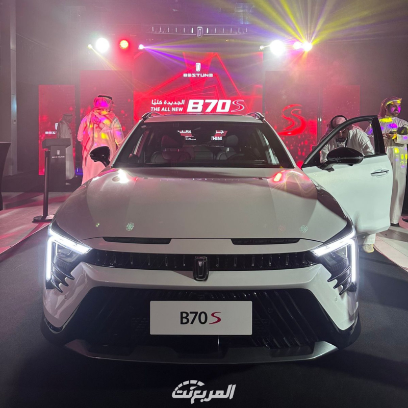 صور سيارة بيستون B70S 2023 الجديدة كلياً في السعودية (مزايا وأسعار) صور سيارة بيستون B70S 2023 الجديدة كلياً في السعودية (مزايا وأسعار) 2