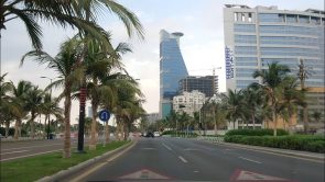 "مرور جدة" يُغلق طريق الكورنيش الفرعي لاستضافة "فورمولا 1" 1