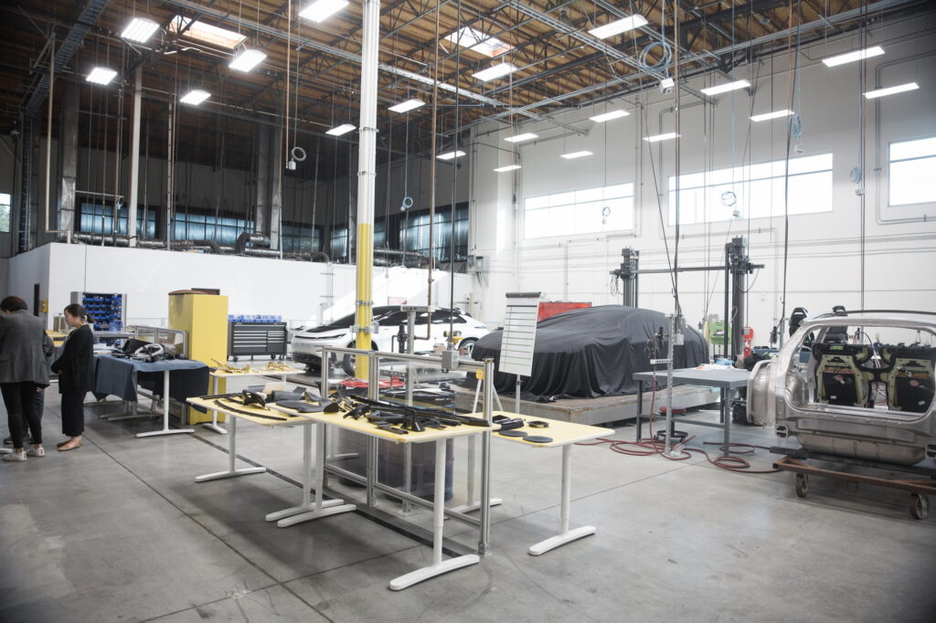 فاراداي فيوتشر الأمريكية تبدأ بإنتاج FF 91 الفاخرة المنافسة لسيارات تيسلا ولوسيد فاراداي فيوتشر الأمريكية تبدأ بإنتاج FF 91 الفاخرة المنافسة لسيارات تيسلا ولوسيد 3