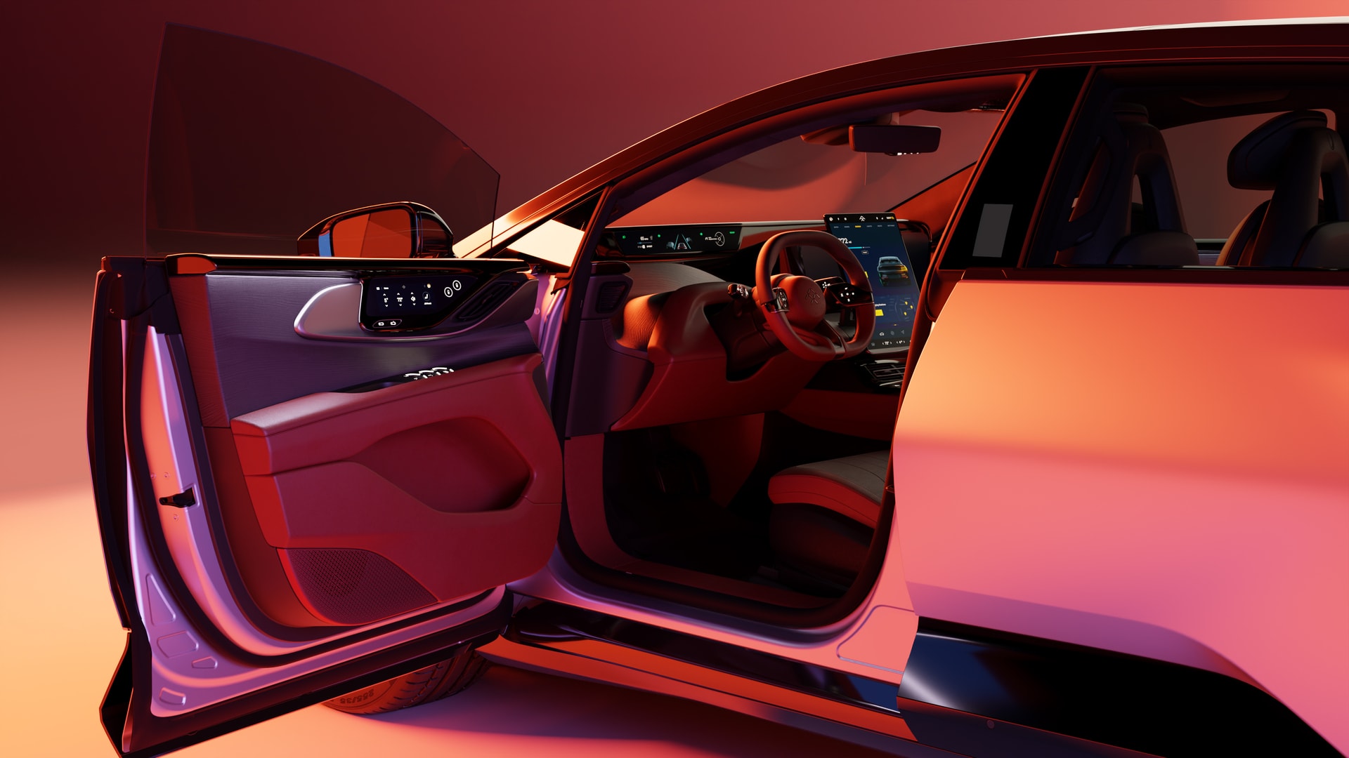 فاراداي فيوتشر الأمريكية تبدأ بإنتاج FF 91 الفاخرة المنافسة لسيارات تيسلا ولوسيد فاراداي فيوتشر FF 91 فيوتشرست