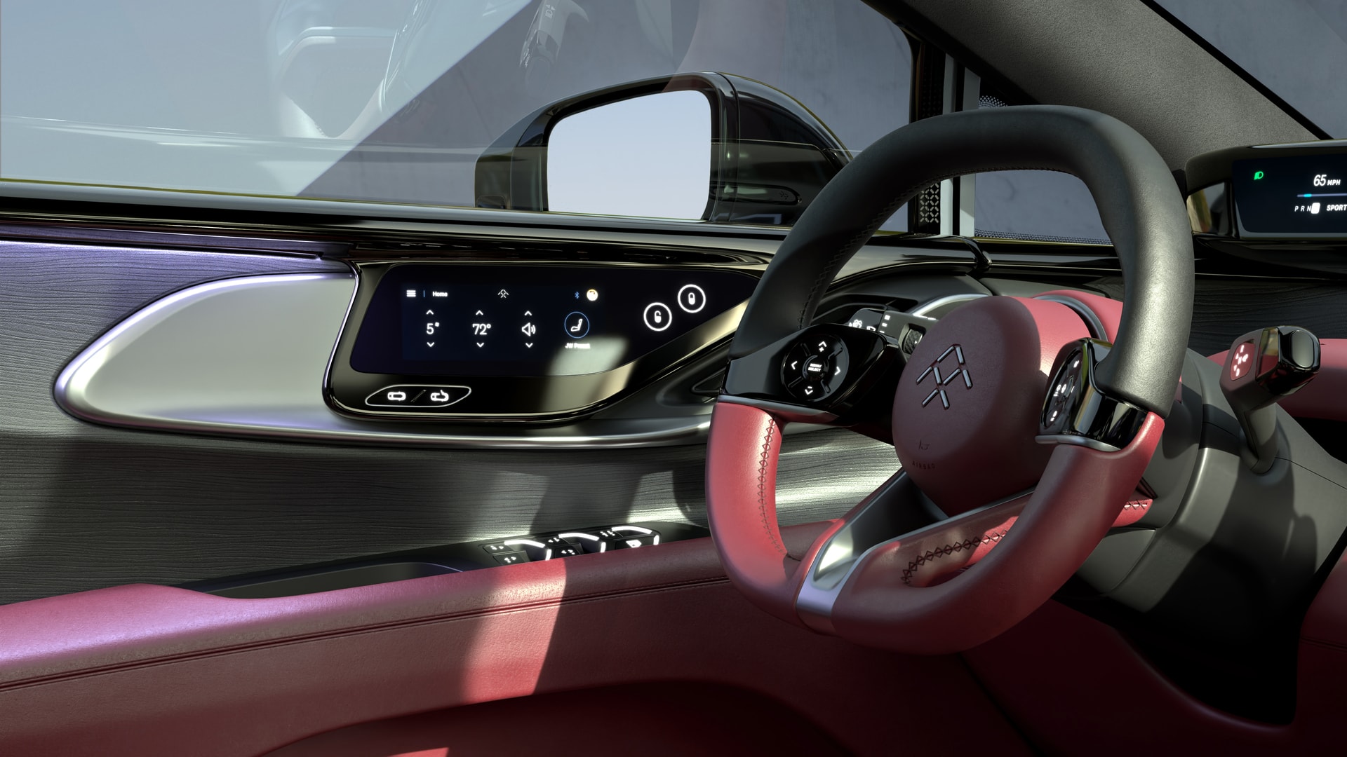 فاراداي فيوتشر الأمريكية تبدأ بإنتاج FF 91 الفاخرة المنافسة لسيارات تيسلا ولوسيد فاراداي فيوتشر FF 91 فيوتشرست