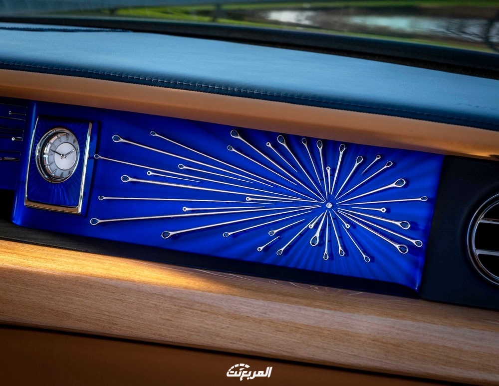 مواصفات مخصصة أبدعتها رولز رويس البريطانية عام 2022.. منها “فانتوم بلاتينو وكولينال البحيرات المتجمدة” 4